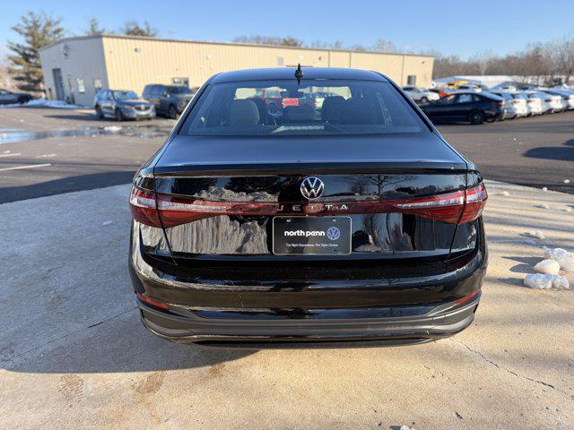 used 2025 Volkswagen Jetta car, priced at $20,933