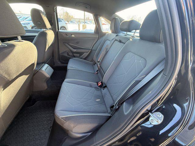 used 2025 Volkswagen Jetta car, priced at $20,933