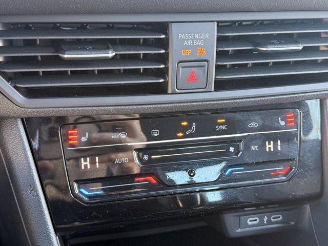 used 2025 Volkswagen Jetta car, priced at $20,933