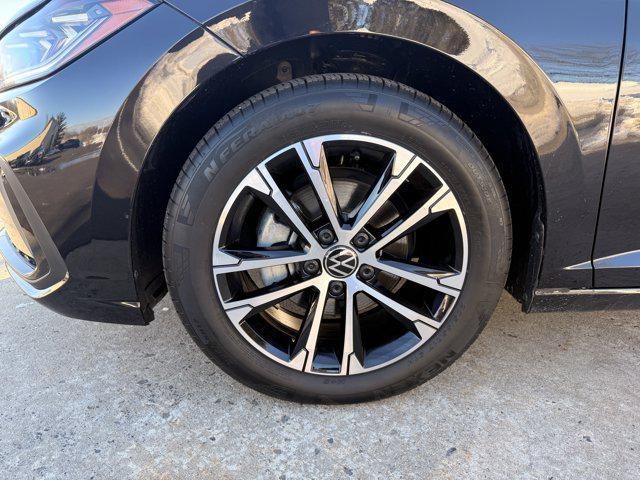 used 2025 Volkswagen Jetta car, priced at $20,933