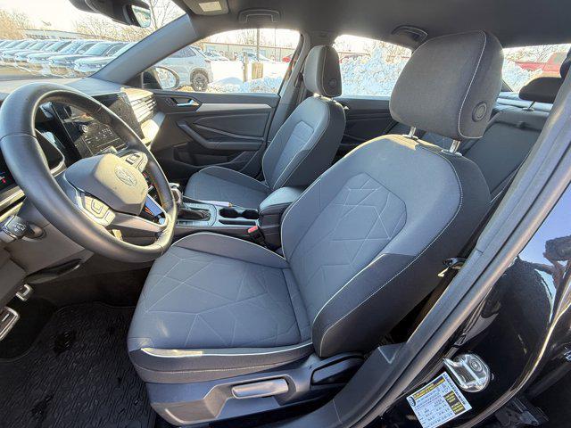 used 2025 Volkswagen Jetta car, priced at $20,933