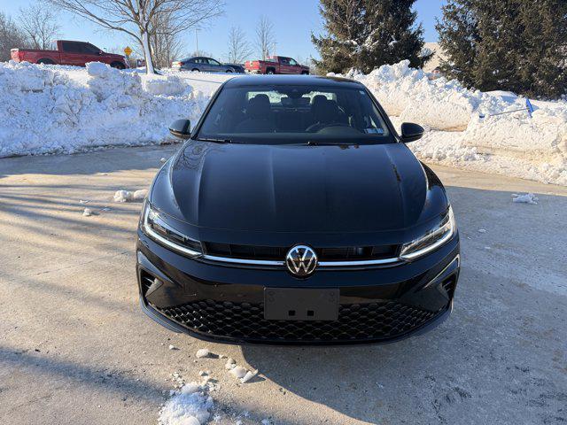 used 2025 Volkswagen Jetta car, priced at $20,933