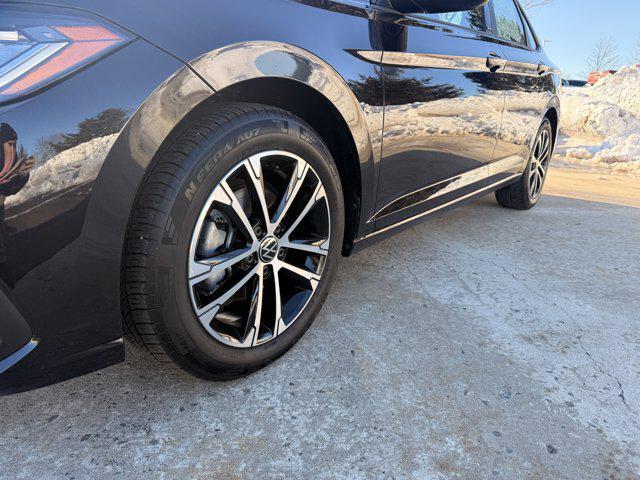 used 2025 Volkswagen Jetta car, priced at $20,933