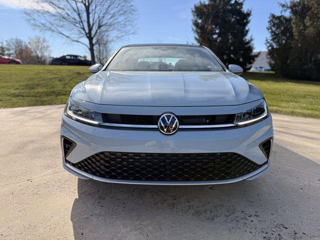 new 2026 Volkswagen Jetta car, priced at $29,279
