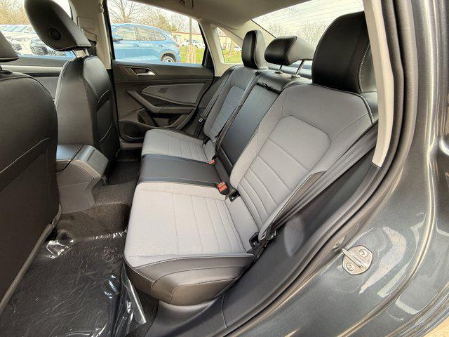 new 2026 Volkswagen Jetta car, priced at $28,815