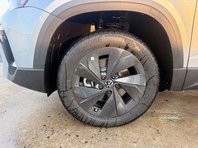 new 2026 Volkswagen Taos car, priced at $28,576