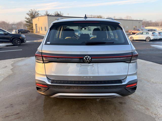 new 2026 Volkswagen Taos car, priced at $28,576