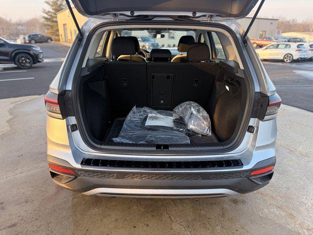 new 2026 Volkswagen Taos car, priced at $28,576