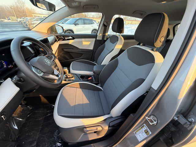 new 2026 Volkswagen Taos car, priced at $28,576