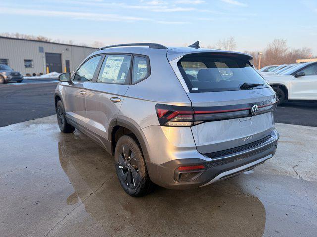 new 2026 Volkswagen Taos car, priced at $28,576