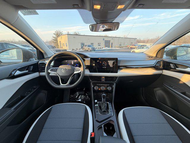 new 2026 Volkswagen Taos car, priced at $28,576