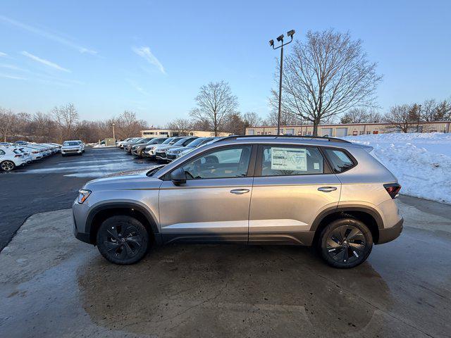 new 2026 Volkswagen Taos car, priced at $28,576