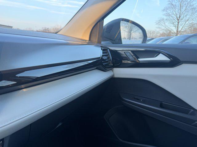 new 2026 Volkswagen Taos car, priced at $28,576