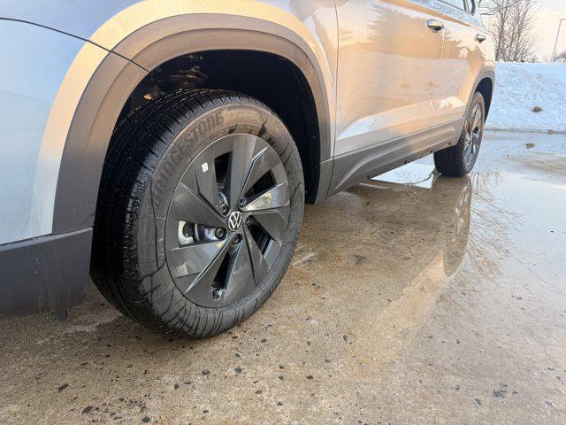 new 2026 Volkswagen Taos car, priced at $28,576