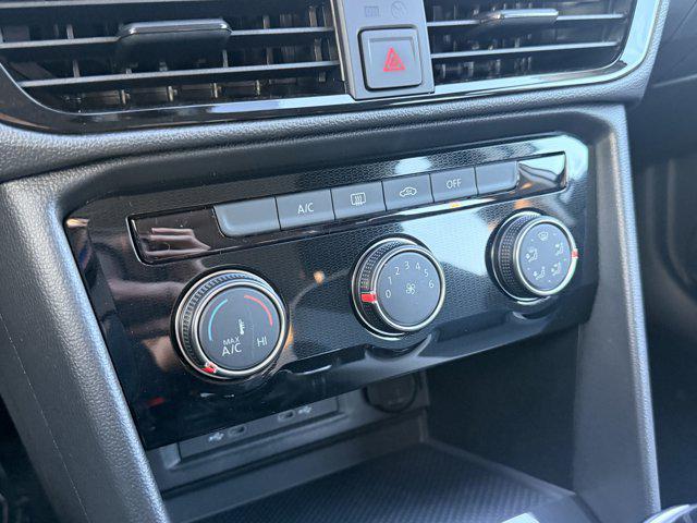 new 2026 Volkswagen Taos car, priced at $28,576