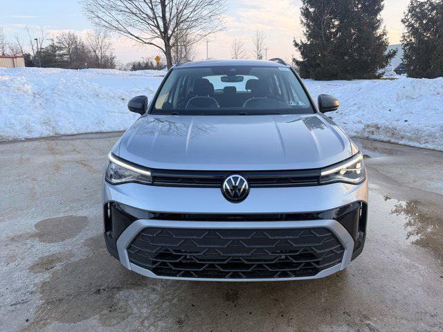 new 2026 Volkswagen Taos car, priced at $28,576
