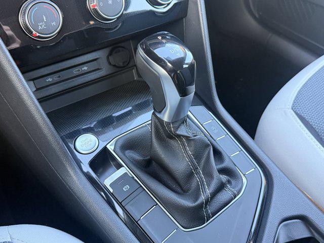 new 2026 Volkswagen Taos car, priced at $28,576