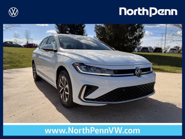 new 2026 Volkswagen Jetta car, priced at $24,971
