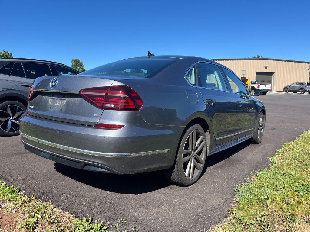 used 2019 Volkswagen Passat car, priced at $16,485