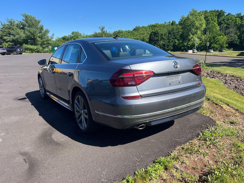 used 2019 Volkswagen Passat car, priced at $16,485