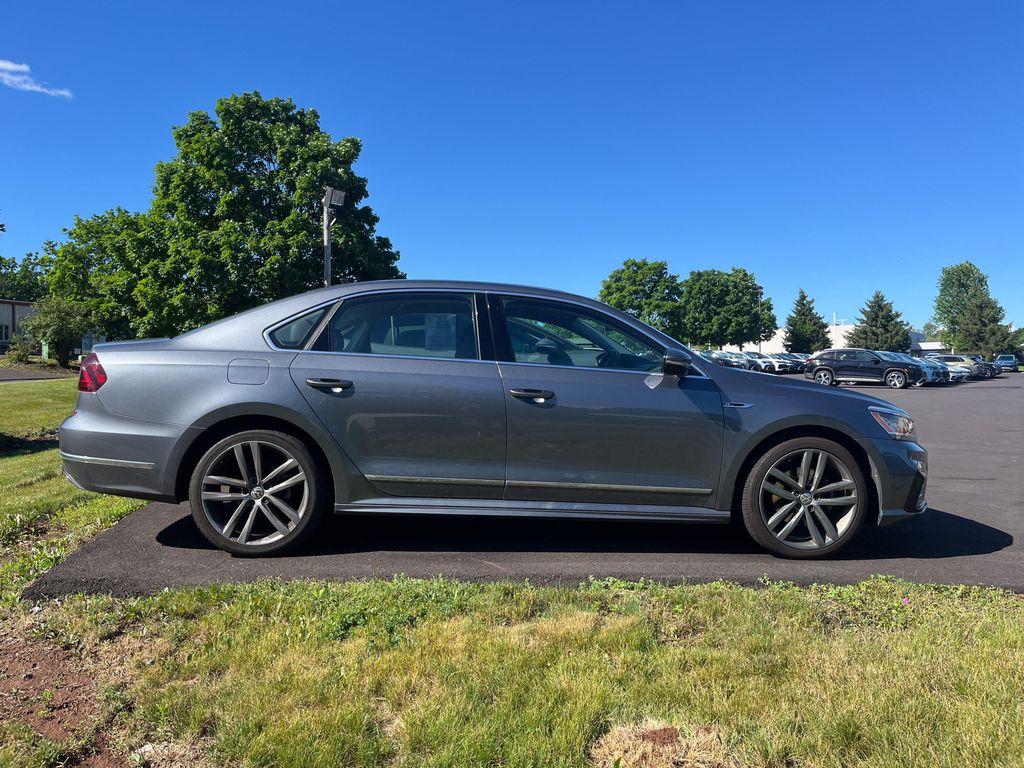 used 2019 Volkswagen Passat car, priced at $16,485