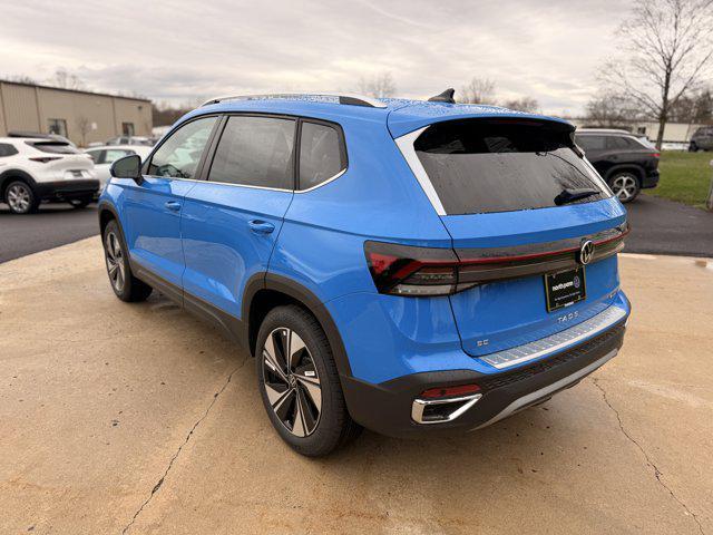 new 2026 Volkswagen Taos car, priced at $33,602