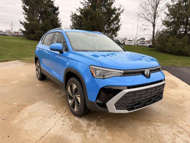 new 2026 Volkswagen Taos car, priced at $33,602