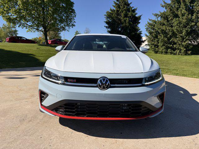 new 2026 Volkswagen Jetta GLI car, priced at $36,763