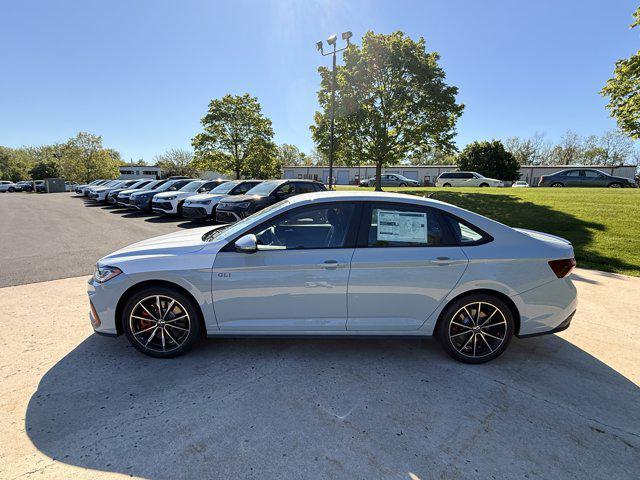 new 2026 Volkswagen Jetta GLI car, priced at $36,763