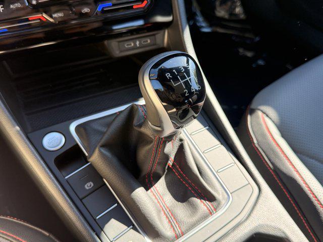 new 2026 Volkswagen Jetta GLI car, priced at $36,763