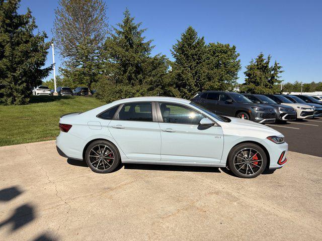 new 2026 Volkswagen Jetta GLI car, priced at $36,763