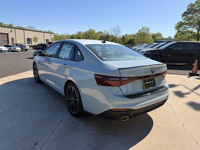 new 2026 Volkswagen Jetta GLI car, priced at $36,763