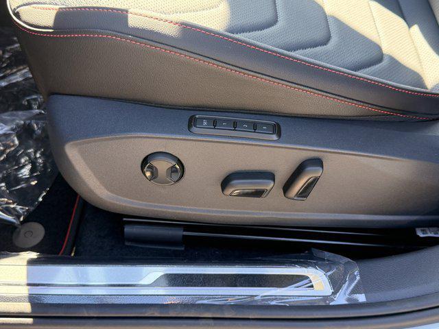 new 2026 Volkswagen Jetta GLI car, priced at $36,763