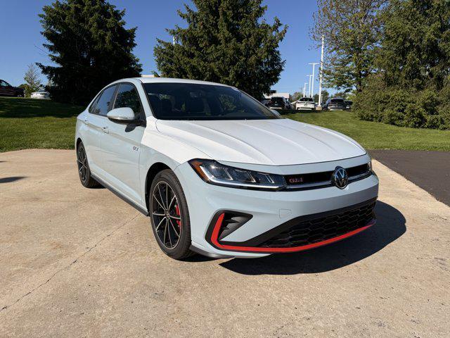 new 2026 Volkswagen Jetta GLI car, priced at $36,763