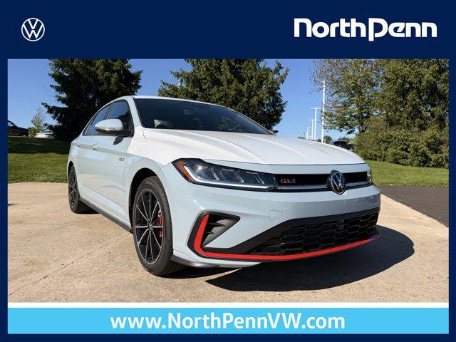 new 2026 Volkswagen Jetta GLI car, priced at $36,763