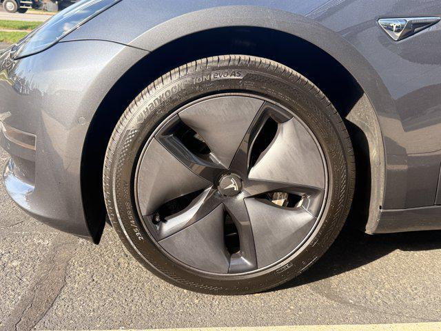 used 2019 Tesla Model 3 car, priced at $14,697