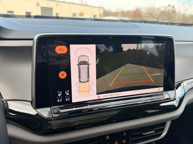 new 2026 Volkswagen Atlas car, priced at $49,169