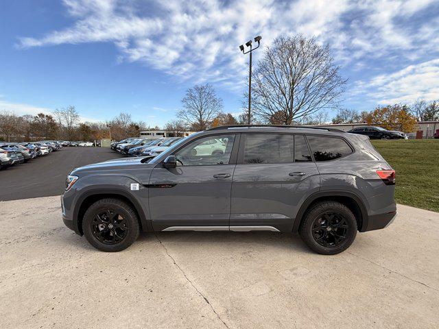 new 2026 Volkswagen Atlas car, priced at $49,169