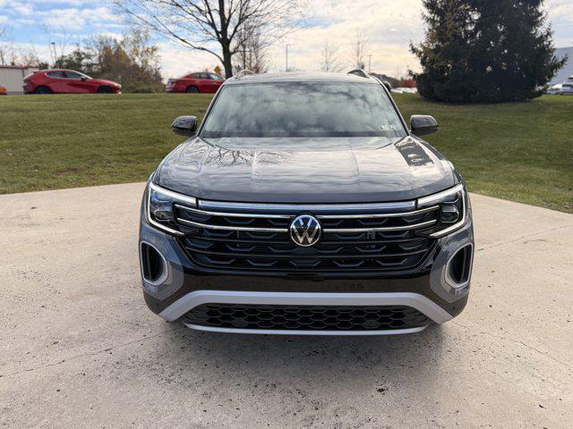 new 2026 Volkswagen Atlas car, priced at $49,169