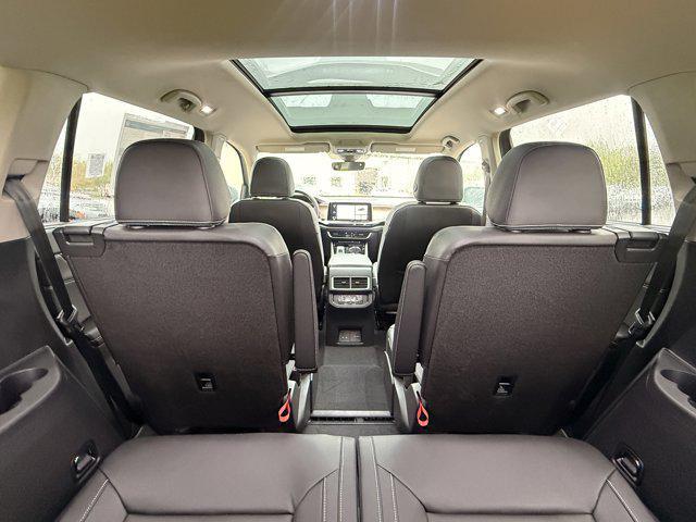 new 2026 Volkswagen Atlas car, priced at $50,765