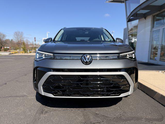 used 2025 Volkswagen Taos car, priced at $29,995