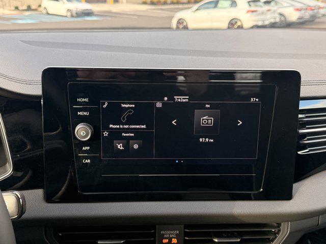 new 2026 Volkswagen Jetta car, priced at $27,669