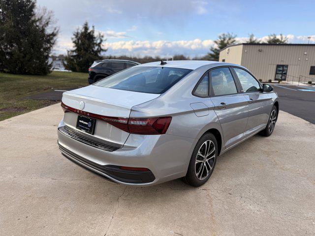 new 2026 Volkswagen Jetta car, priced at $27,669