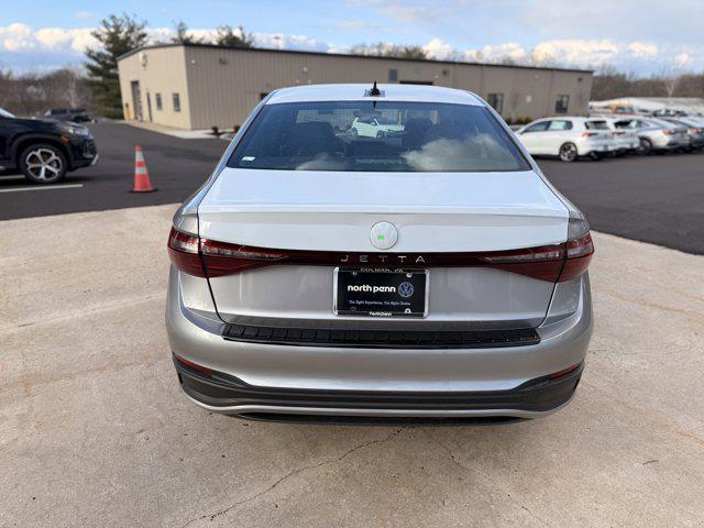 new 2026 Volkswagen Jetta car, priced at $27,669