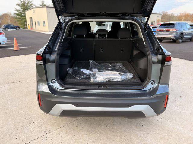 new 2026 Volkswagen Tiguan car, priced at $34,492