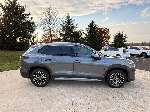 new 2026 Volkswagen Tiguan car, priced at $34,492