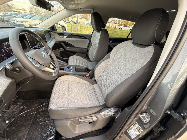 new 2026 Volkswagen Tiguan car, priced at $34,492