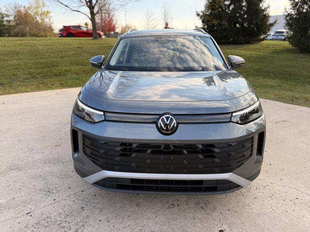 new 2026 Volkswagen Tiguan car, priced at $34,492