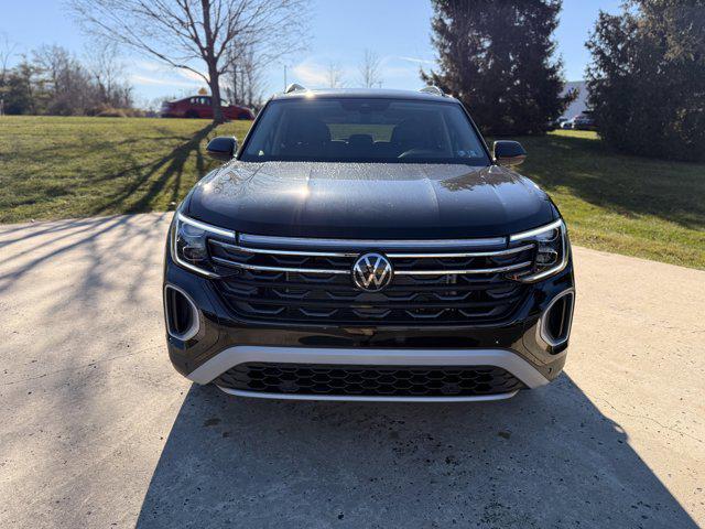 new 2026 Volkswagen Atlas car, priced at $51,118