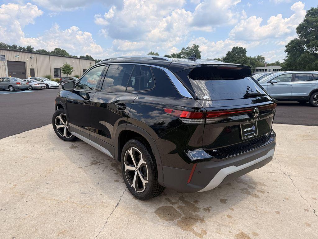new 2026 Volkswagen Tiguan car, priced at $39,451